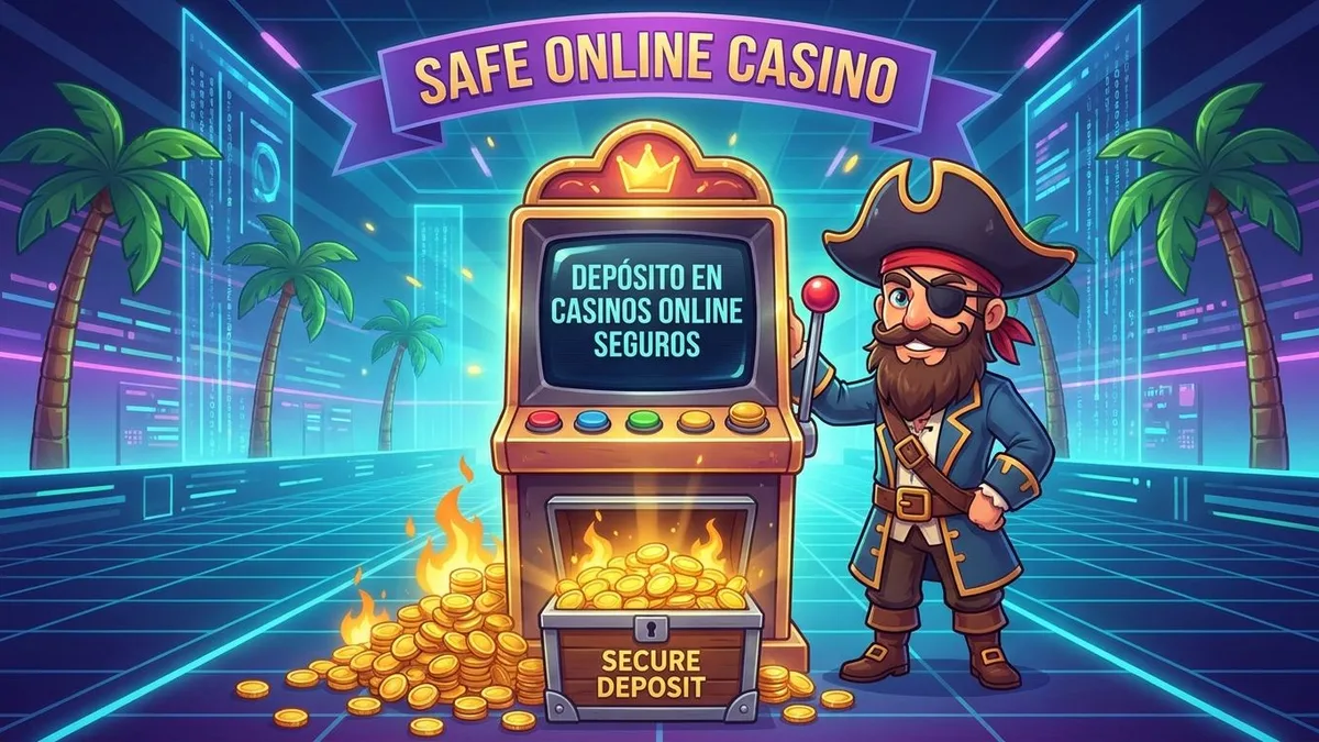 Casinos Online Seguros slot game