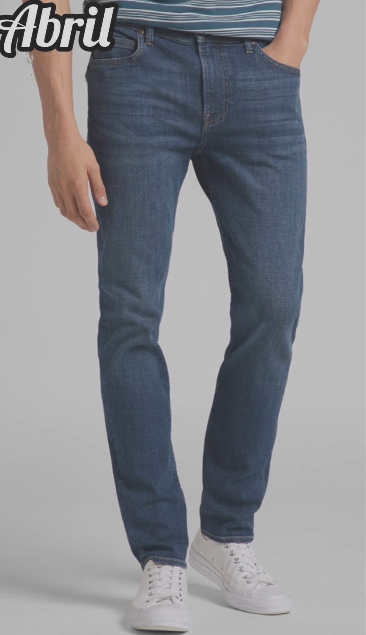 Gap Slim Jeans GapFlex